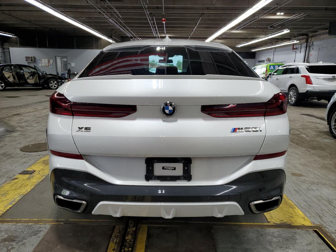 BMW X6 M M50I