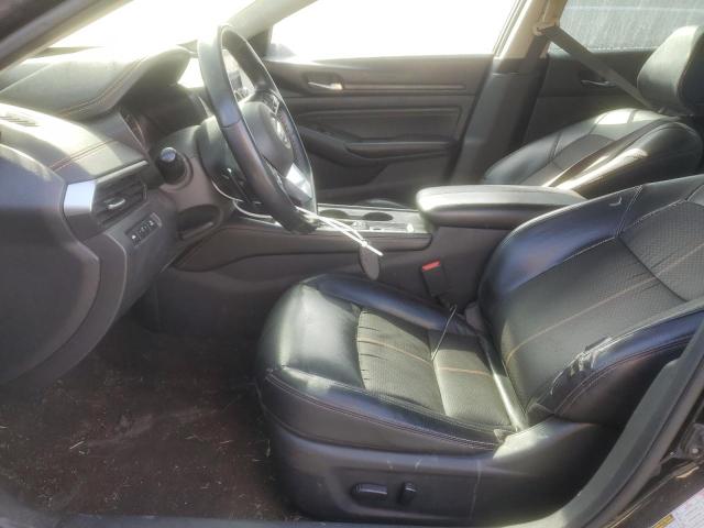 2021 NISSAN ALTIMA SR - 1N4BL4CW7MN309289