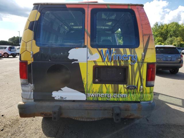 2008 FORD ECONOLINE #3226100947