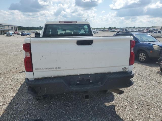 2020 CHEVROLET SILVERADO K2500 HEAVY DUTY 1GC4YLE74LF152656