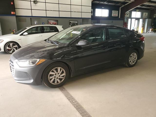 Global Auto Auctions: 2018 HYUNDAI ELANTRA SE