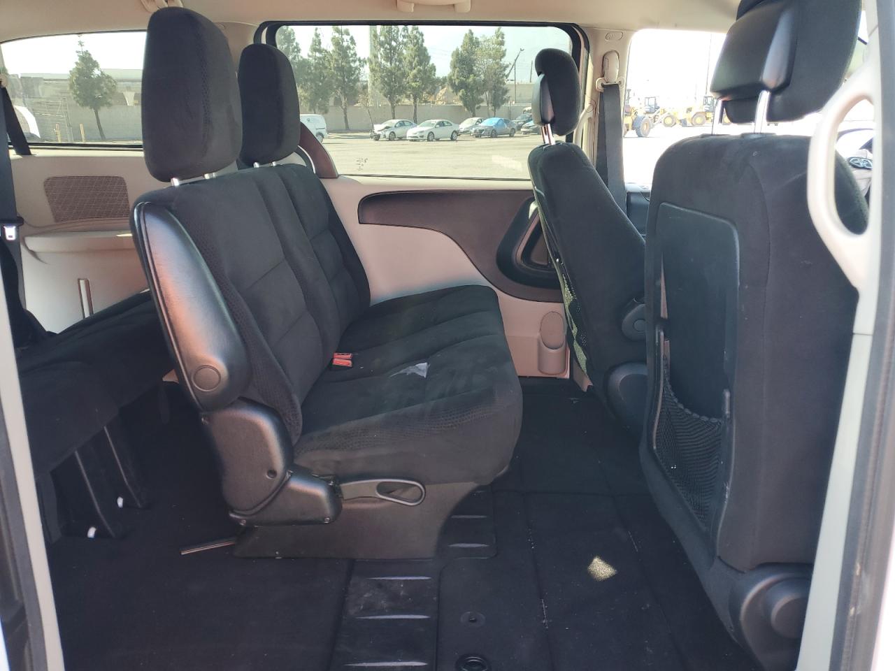 DODGE GRAND CARAVAN SE