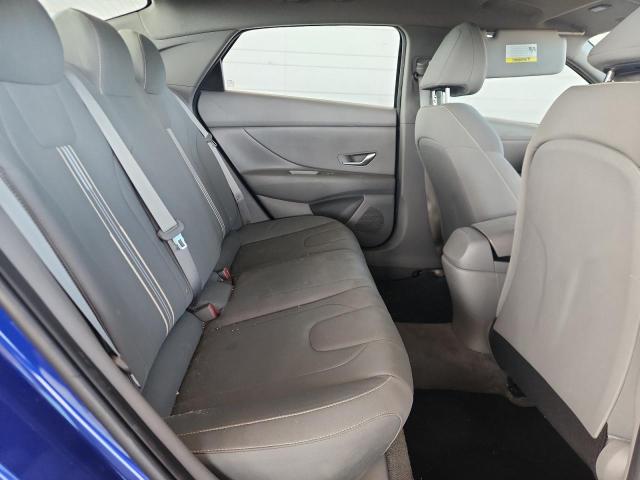 2021 HYUNDAI ELANTRA SEL KMHLM4AG1MU067110