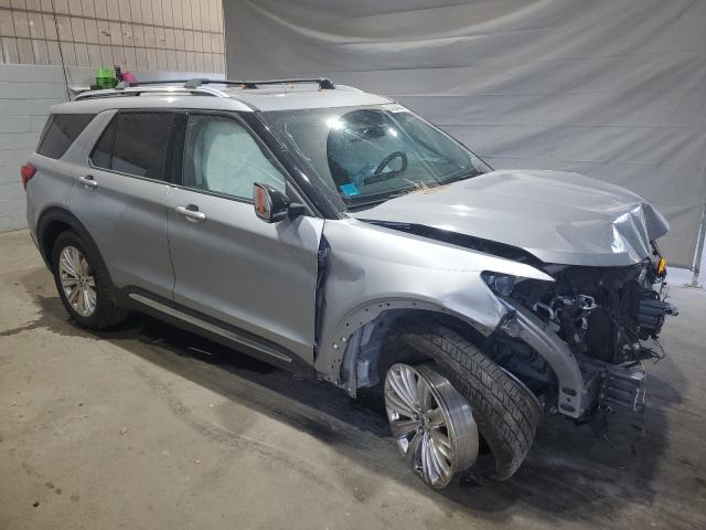 2020 FORD EXPLORER L - 1FMSK8FHXLGC55213
