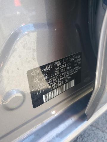 2020 HYUNDAI ELANTRA GT KMHH35LE9LU119396