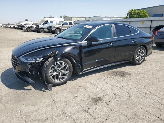 2022 HYUNDAI SONATA SEL - KMHL14JA1NA185178