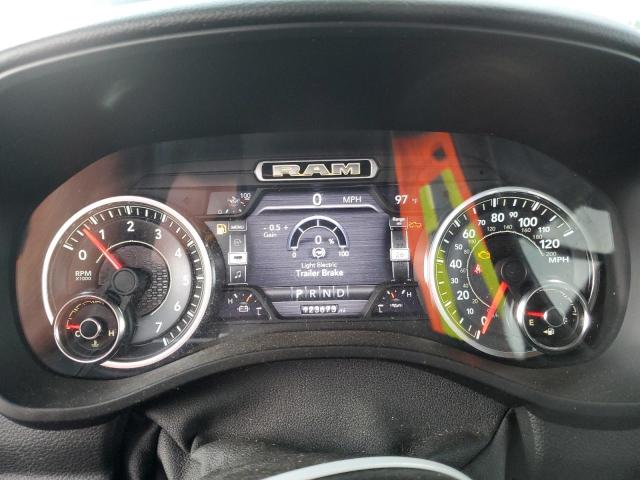 2019 RAM 1500 BIG H - 1C6RREFT4KN701276