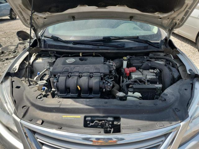2015 NISSAN SENTRA S - 3N1AB7AP9FY246338