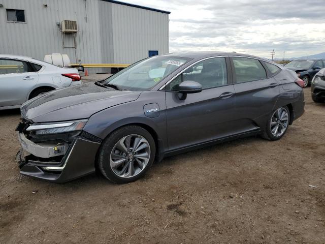 2018 HONDA CLARITY JHMZC5F11JC007081