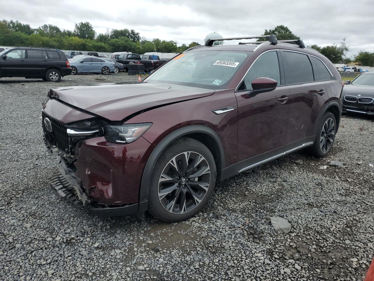 MAZDA CX-90 PREMIUM