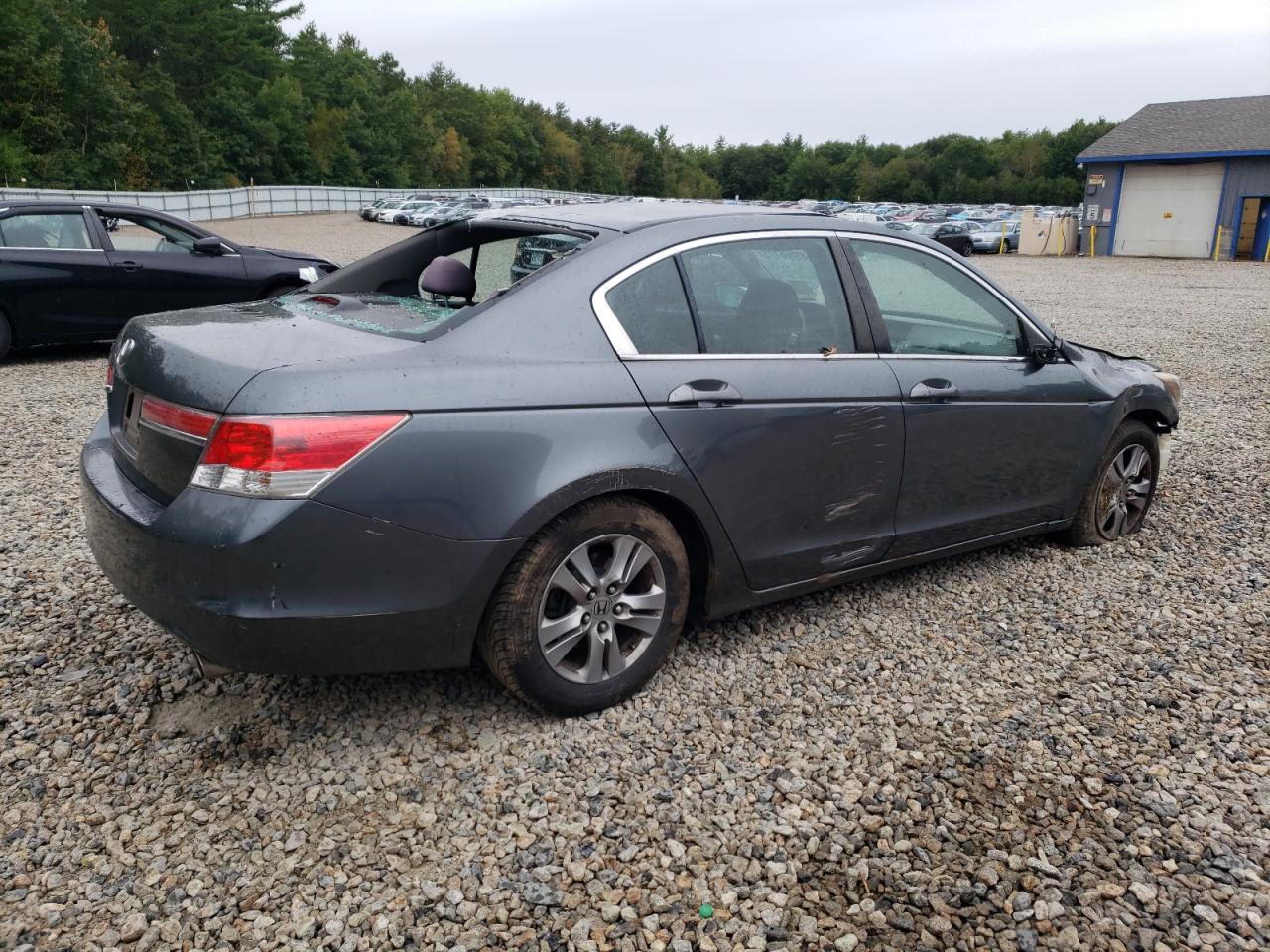 HONDA ACCORD LXP