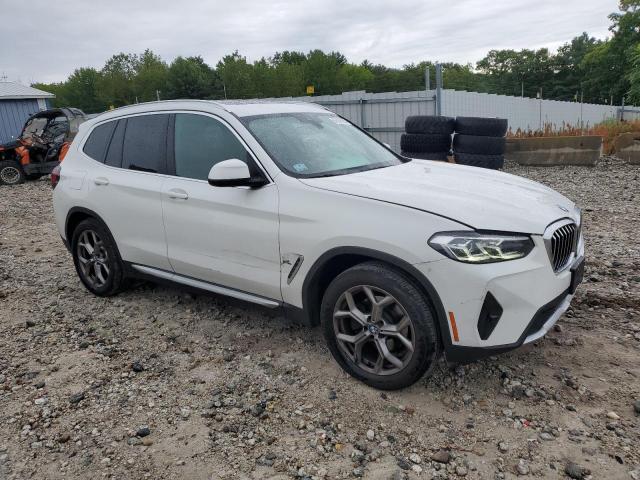 2022 BMW X3 XDRIVE30I 5UX53DP05N9L13038