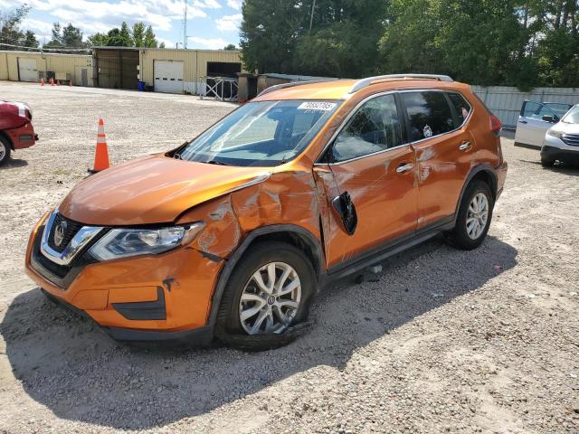 Global Auto Auctions: 2019 NISSAN ROGUE S