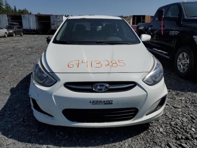 2015 HYUNDAI ACCENT GLS KMHCT4AE2FU843152