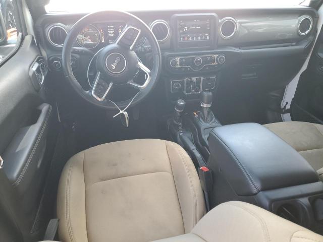2021 JEEP WRANGLER U 1C4HJXEN9MW811862