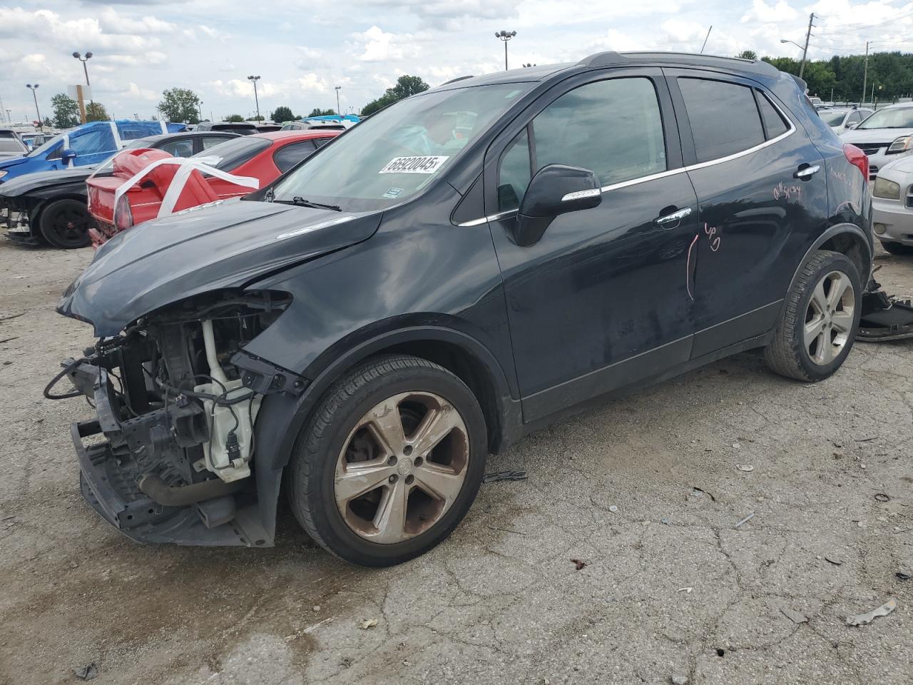 BUICK ENCORE