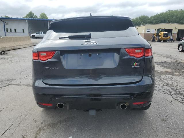 2019 JAGUAR F-PACE S SADCM2FV1KA616114