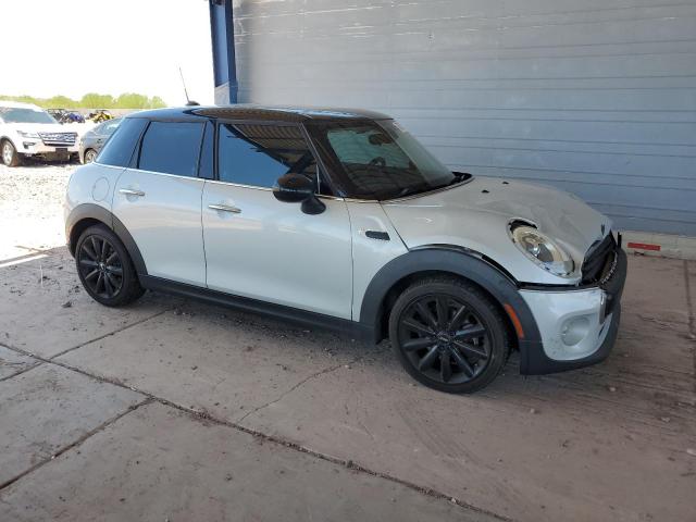 2017 MINI COOPER WMWXU1C53H2D57883