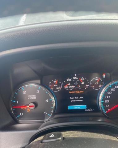 2019 GMC SIERRA K25 - 1GT12SEY6KF191612