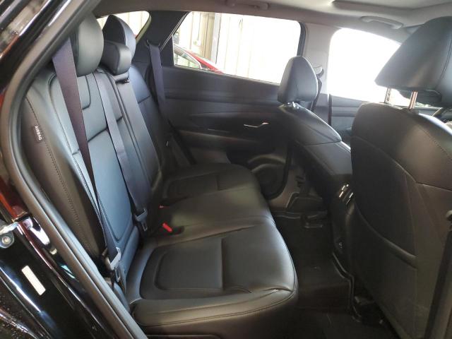 2025 HYUNDAI TUCSON SEL - 3KMJCCDEXSE016037