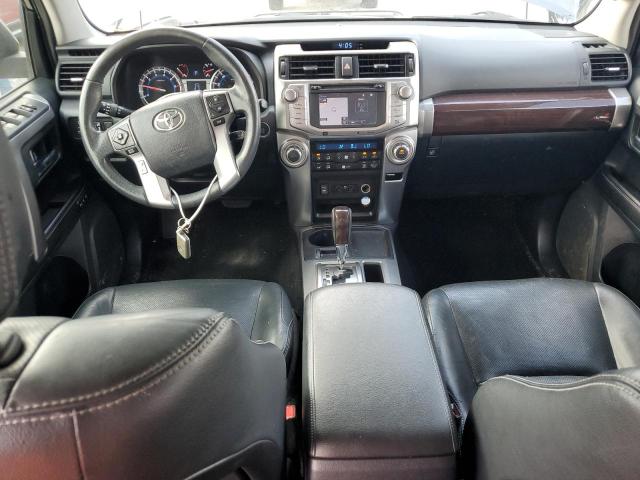 2015 TOYOTA 4RUNNER SR JTEZU5JR3F5104530