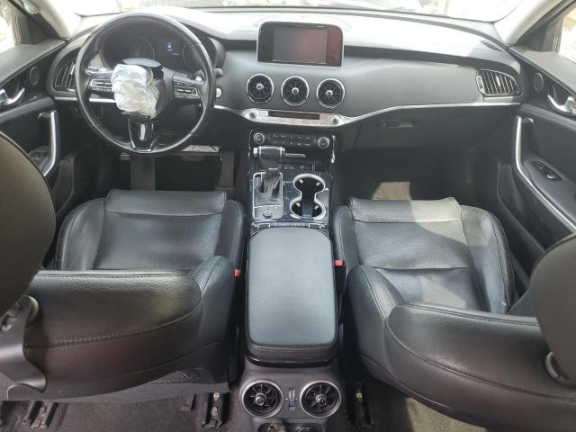 2018 KIA STINGER KNAE15LAXJ6024502