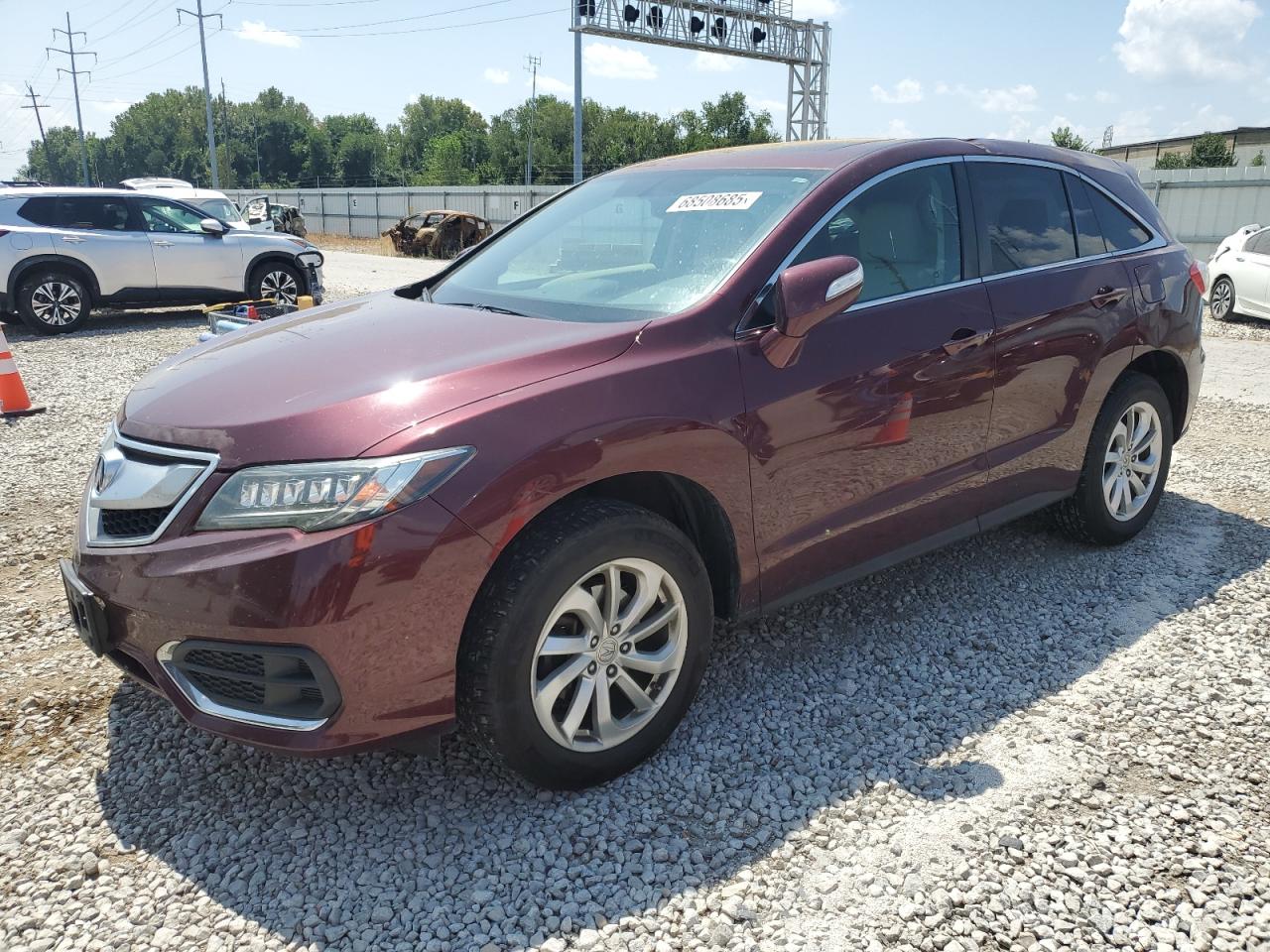 ACURA RDX