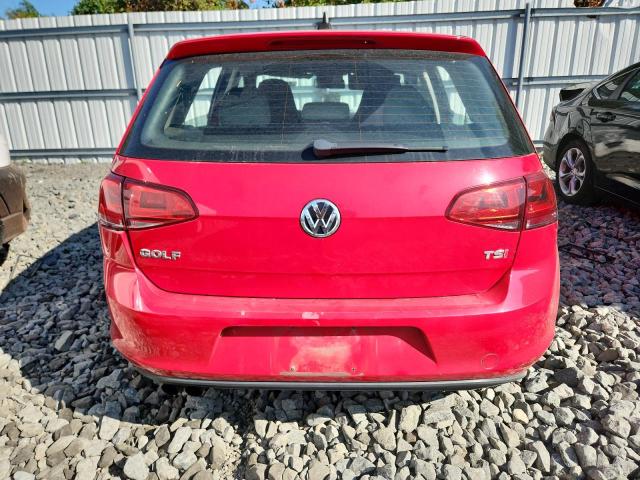 2016 VOLKSWAGEN GOLF S/SE 3VW217AU1GM024361
