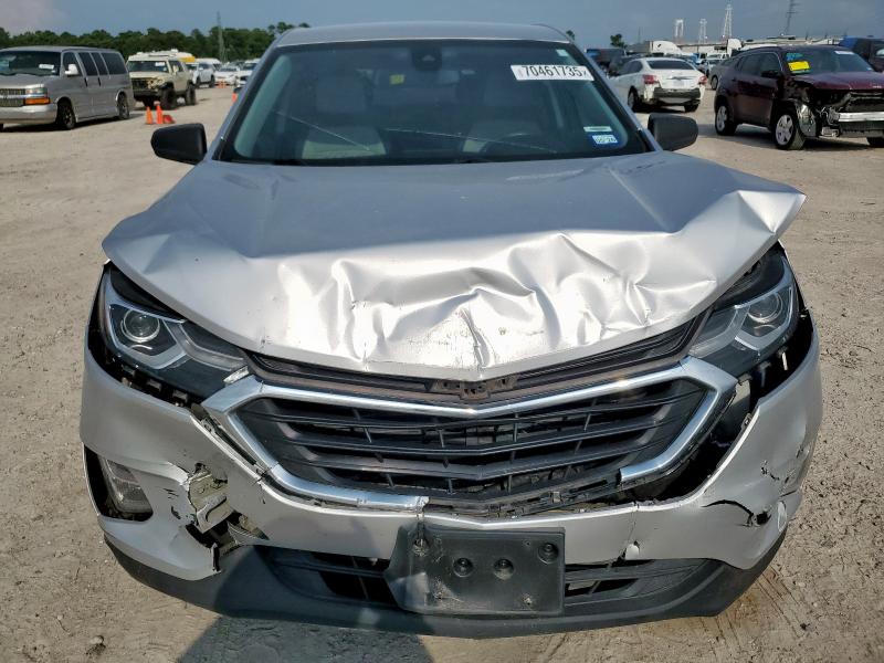 2021 CHEVROLET EQUINOX LS 3GNAXHEV0MS113018