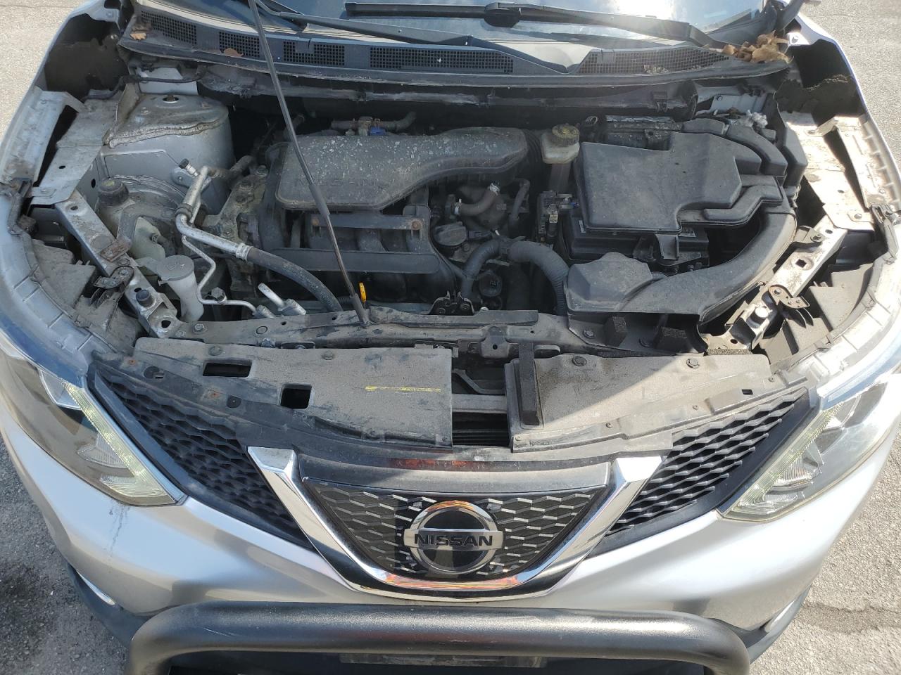 NISSAN ROGUE SPORT S