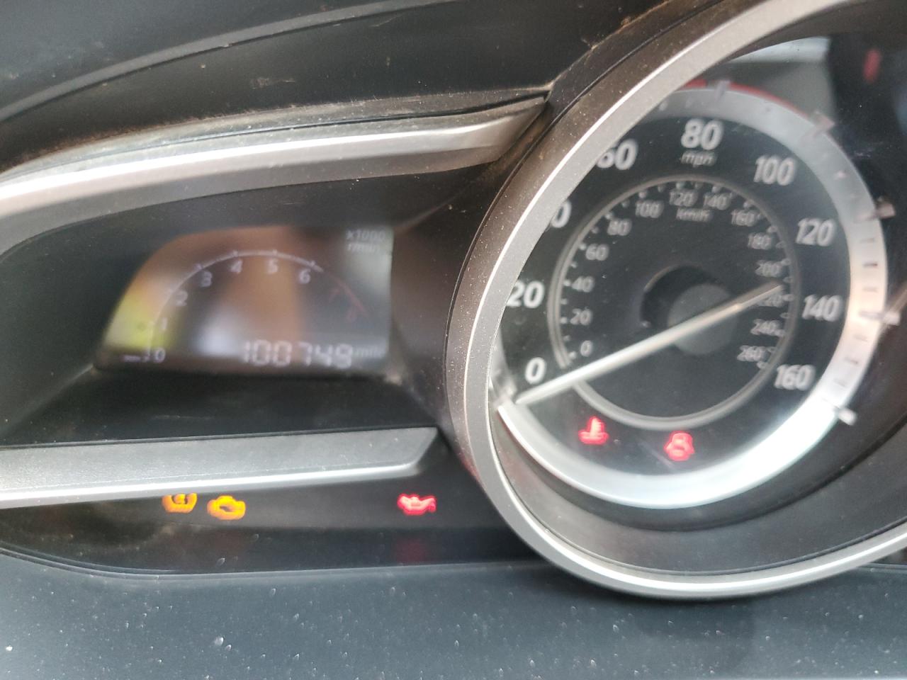 MAZDA 3 GRAND TOURING