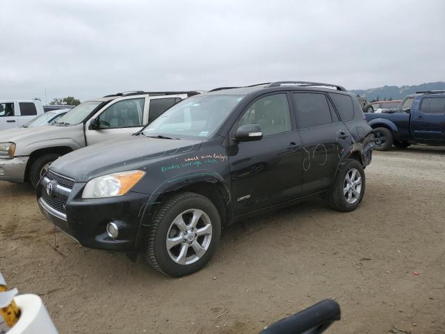 Global Auto Auctions: 2012 TOYOTA RAV4 LIMIT