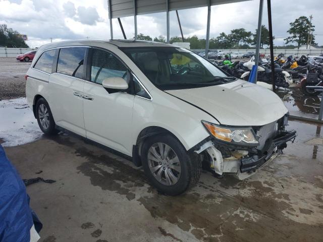 2015 HONDA ODYSSEY EXL 5FNRL5H62FB006378
