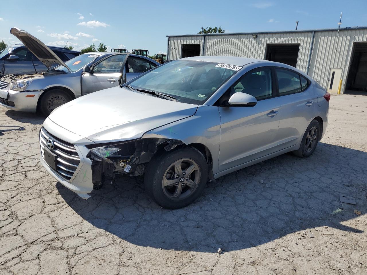 HYUNDAI ELANTRA ECO