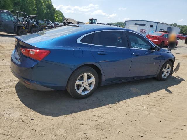 2019 CHEVROLET MALIBU LS 1G1ZB5ST7KF204194