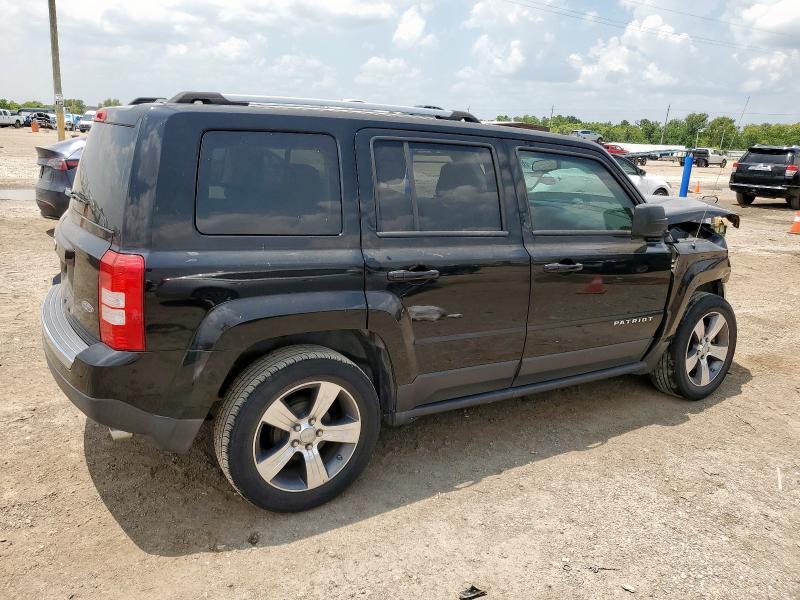 2017 JEEP PATRIOT LA 1C4NJPFA5HD101924