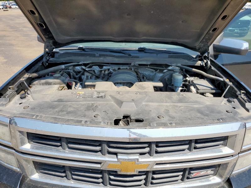 2014 CHEVROLET SILVERADO - 3GCUKSEC9EG337652