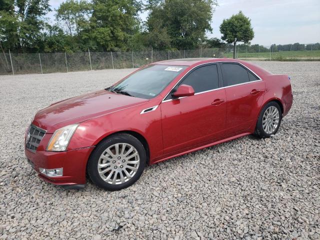 CADILLAC CTS PREMIU