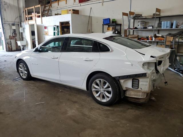 2019 CHEVROLET MALIBU LT 1G1ZD5ST7KF152348