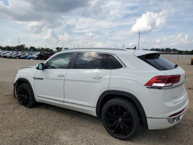 2021 VOLKSWAGEN ATLAS CROS - 1V2SE2CA8MC221875