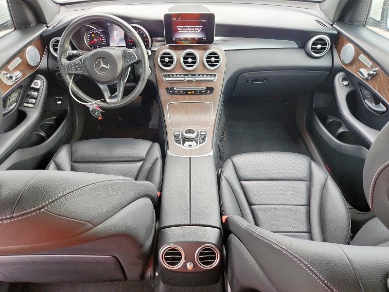 2018 MERCEDES-BENZ GLC 300 4M WDC0G4KB5JV086311