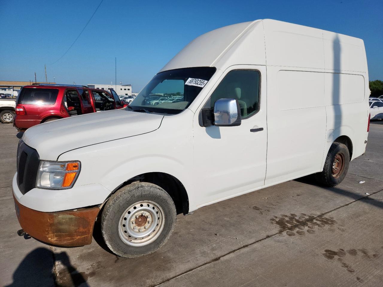 NISSAN NV2500 2500 S