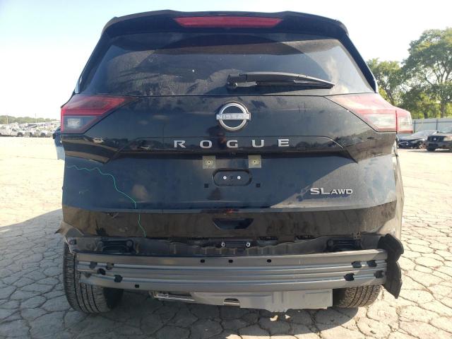 2025 NISSAN ROGUE SL JN8BT3CB4SW414899