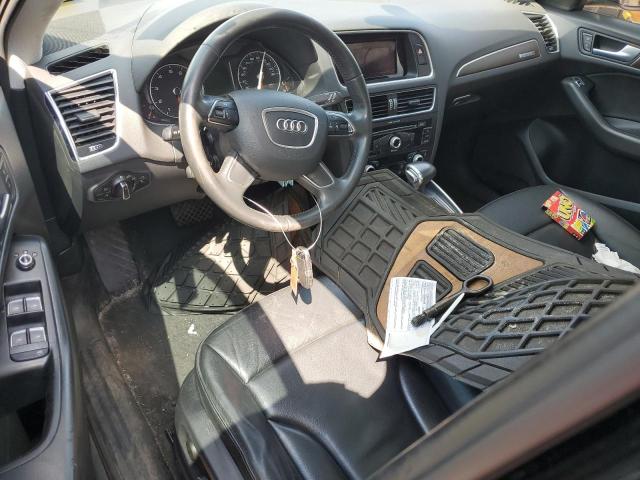2017 AUDI Q5 PREMIUM WA1C2AFP1HA044316