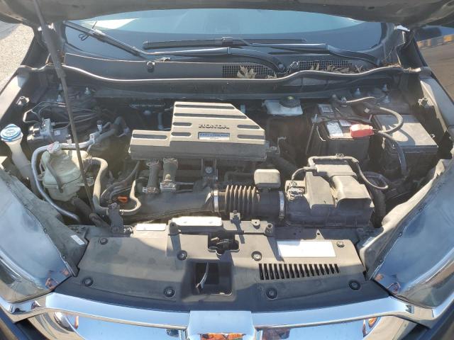 2018 HONDA CR-V EXL 7FARW2H83JE077593