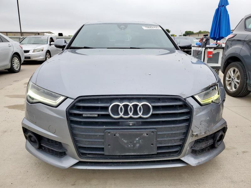 2017 AUDI A6 PREMIUM WAUF2AFC2HN133995