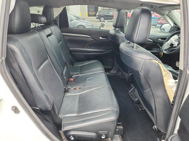 2018 TOYOTA HIGHLANDER - 5TDDZRFHXJS872029