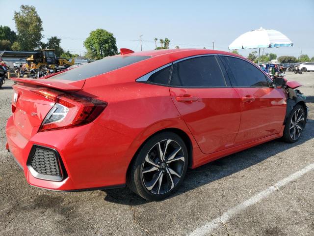 2019 HONDA CIVIC SI 2HGFC1E51KH701304