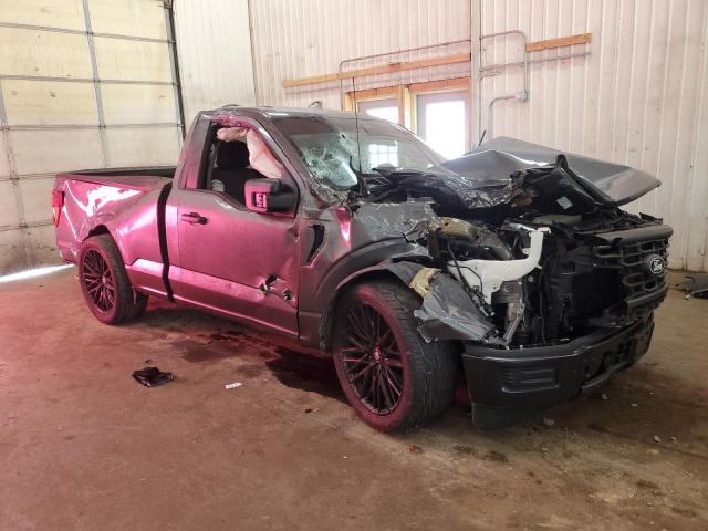 2025 FORD F150 XL 1FTMF1K51SKD37217