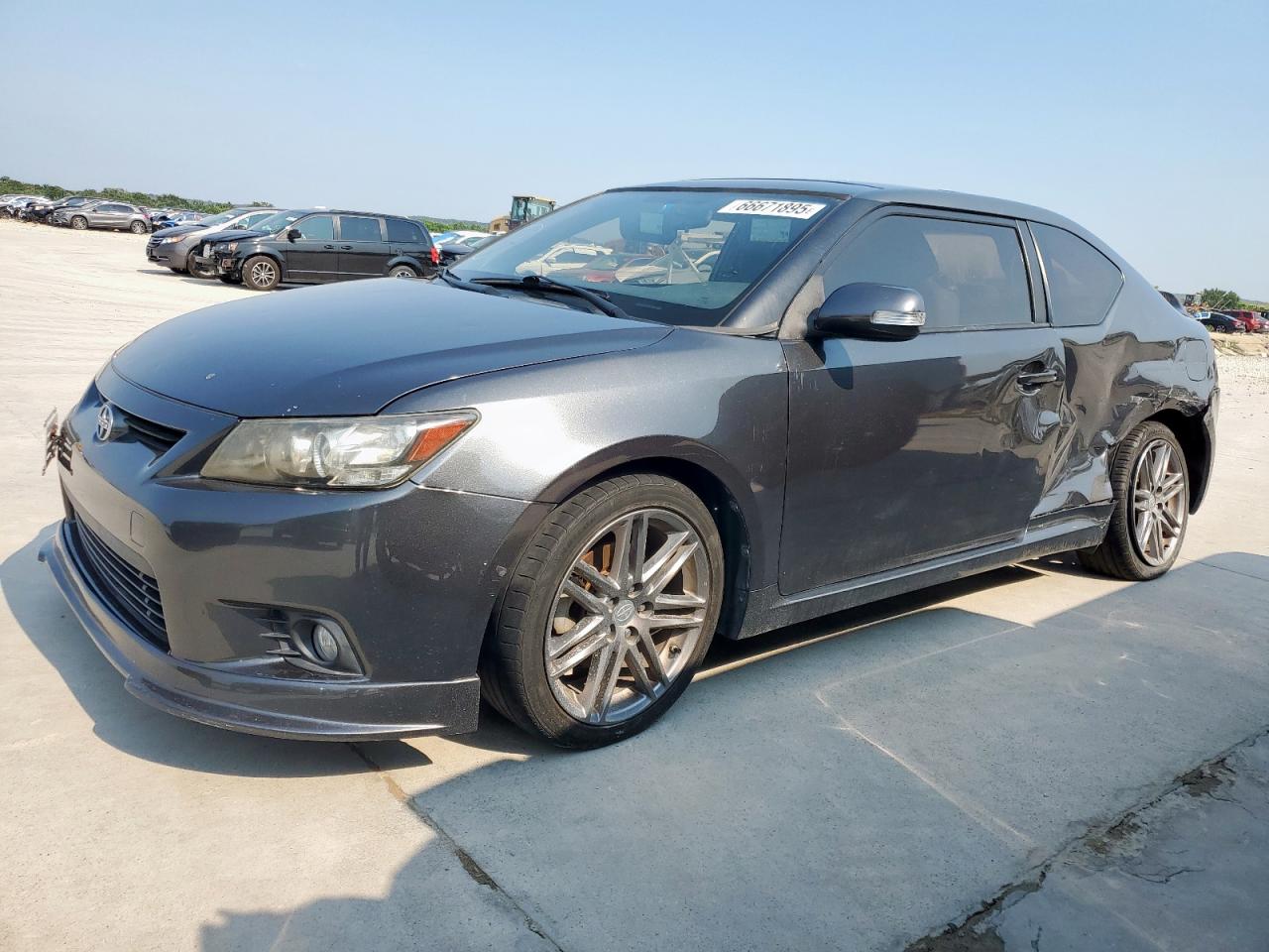 TOYOTA SCION TC